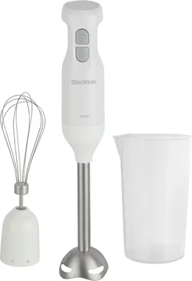 Блендер погружной Blackton Bt HB735SS (белый/серый)