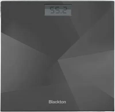 Напольные весы электронные Blackton Bt BS1012 (Dark-Gray Lines)