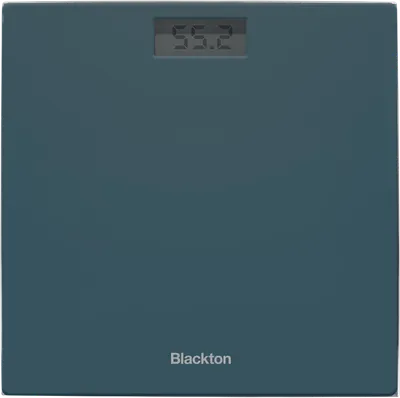 Напольные весы электронные Blackton Bt BS1012 (Turquoise)