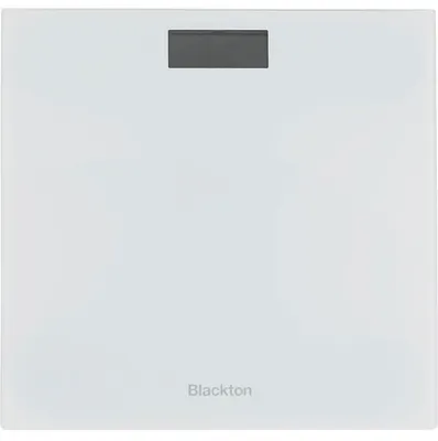 Напольные весы электронные Blackton Bt BS300 (белый)