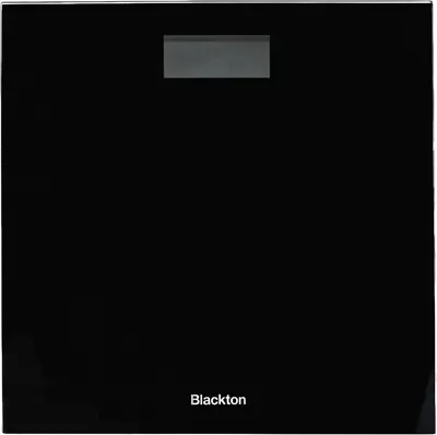 Напольные весы электронные Blackton Bt BS301 (черный)