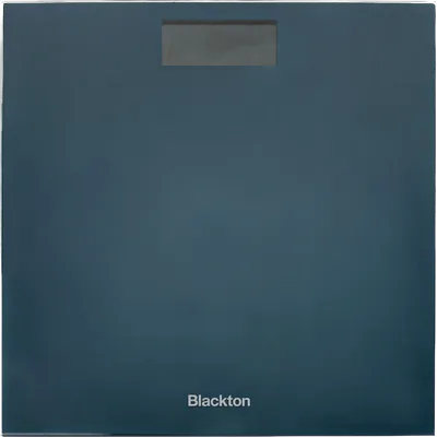 Напольные весы электронные Blackton Bt BS301 (Blue/Gray)