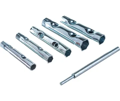 Набор ключей TopTools 35D191 (6шт)