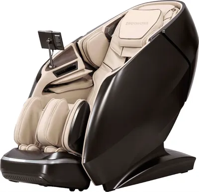 Массажное кресло Ergonova Phantom 5 X / 36798 (кофе)