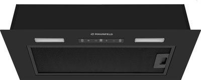 Вытяжка скрытая Maunfeld Thames 651 Gest (черный)