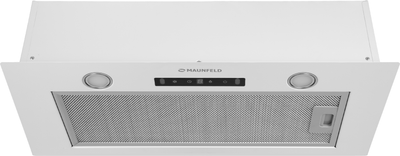 Вытяжка скрытая Maunfeld Thames 601 Gest (белый)