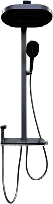 Душевая система со смесителем Asten Readle AR2004-GR