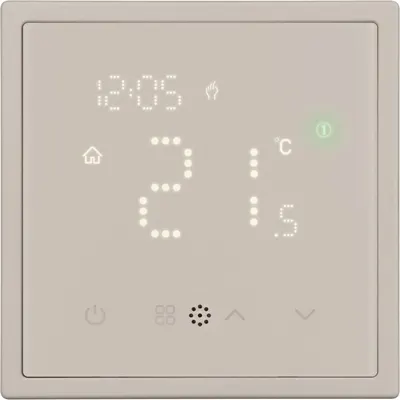 Терморегулятор для теплого пола Arlight SWT-NOBE-MTE-SFPL-CA / 061903