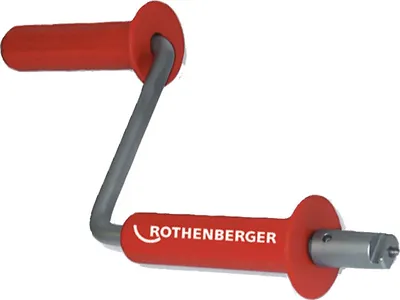 Рукоятка для прочистной машины ROTHENBERGER Ropower Handy / 71976