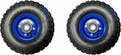 Комплект колес для тележки складской Rusklad d 250 RS / 71074151