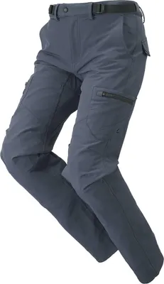 Мотоштаны Taichi Quick Dry Cargo RSY258-NV01-XL (XL, Ash Navy)