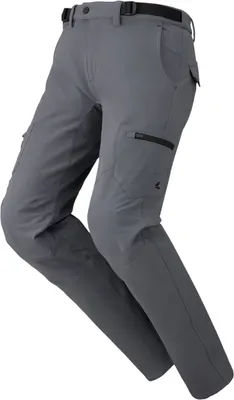 Мотоштаны Taichi Quick Dry Cargo RSY258-GM01-XXL (XXL, Gunmetal)