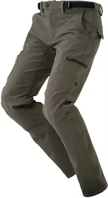 Мотоштаны Taichi Quick Dry Cargo RSY258-KH01-XL (XL, Khaki)