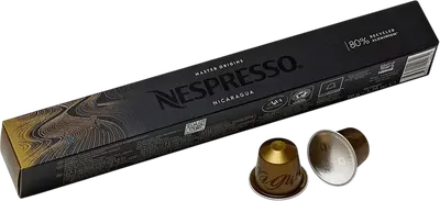 Кофе в капсулах Nespresso Master Origins Nicaragua (10шт)