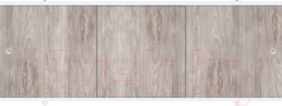 Экран для ванны МетаКам Премиум А 1.48 (орех)