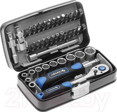 Универсальный набор инструментов Hoegert HT1R462