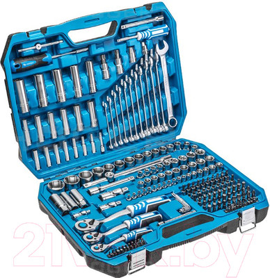 Универсальный набор инструментов Hoegert HT1R444