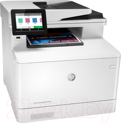 МФУ HP Color LaserJet Pro M479fdn (W1A79A)