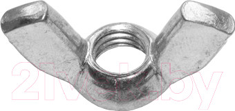 Гайка Starfix Барашковая М8 DIN 315 / SM-15686-3800 (3800шт, оцинкованный)