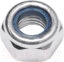 Гайка Starfix Со стопорным кольцом М12 DIN 985 / SMC1-50740-100 (100шт, оцинкованный)