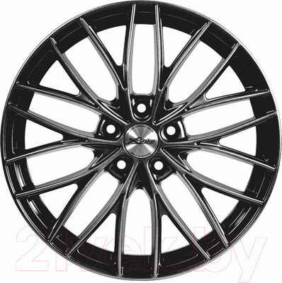 Литой диск X'trike X-130 18x7.5" 5x112мм DIA 66.6мм ET 43мм BKFP