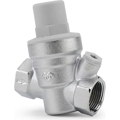 Клапан редукционный Varmega PN16 1/2" / VMPR02-C16040