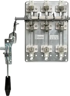Выключатель-разъединитель КС РПС-2/1Л-250А-У3 / rps-r-250L