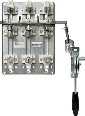 Выключатель-разъединитель КС РПС-2/1П-250А-У3 / rps-r-250P