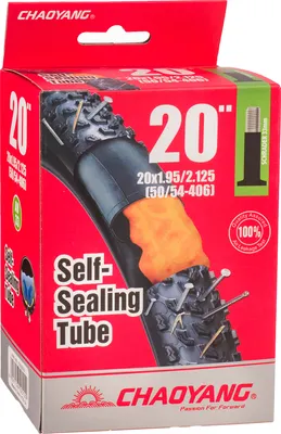 Камера для велосипеда Chaoyang 20X1.95/2.125 AV-33MM / Y050201F