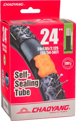 Камера для велосипеда Chaoyang 24X1.95/2.125 AV-48MM / Y070203F