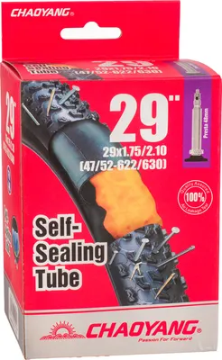 Камера для велосипеда Chaoyang 29X1.75/2.10 FV-48MM / Y110308F