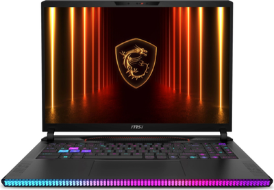 Игровой ноутбук MSI Raider 16 HX AI A2XWHG-817XBY (9S7-15M361-817) без ОС