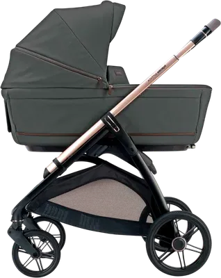 Детская универсальная коляска Inglesina 2 в 1 Aptica Marble / KA69T0MBG-F (Grey)