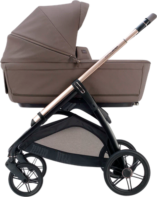 Детская универсальная коляска Inglesina 2 в 1 Aptica Essence / KA69T0ESM-F (Mokka)