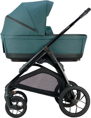 Детская универсальная коляска Inglesina 2 в 1 Aptica XT Himalaya / KA79T0HMB-F (Blue)