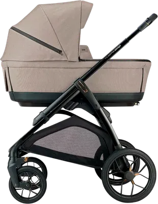 Детская универсальная коляска Inglesina 2 в 1 Aptica XT Tundra / KA79T0TDB-F (Beige)