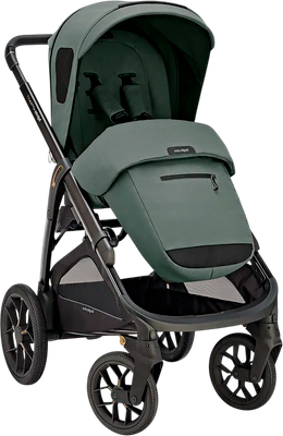 Детская прогулочная коляска Inglesina Aptica XT / AG70T0TGG (Taiga Green)