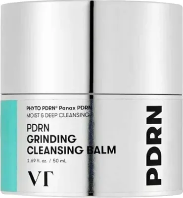 Гидрофильный бальзам Vt Cosmetics PDRN Grinding Cleansing Balm (50мл)
