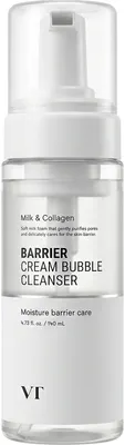 Пенка для умывания Vt Cosmetics Barrier Cream Bubble Cleanser (140мл)