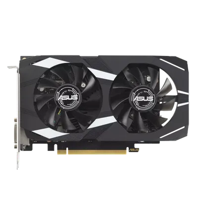 Видеокарта Asus Nvidia GeForce RTX 3050 (DUAL-RTX3050-O6G)