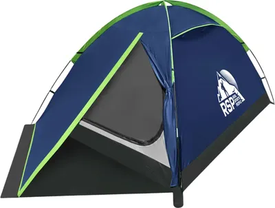 Палатка RSP Outdoor Hill 3 / T-HI-3-B (синий)