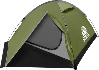 Палатка RSP Outdoor Hill 4 / T-HI-4-OLGN (оливково-зеленый)