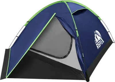 Палатка RSP Outdoor Hill 4 / T-HI-4-B (синий)