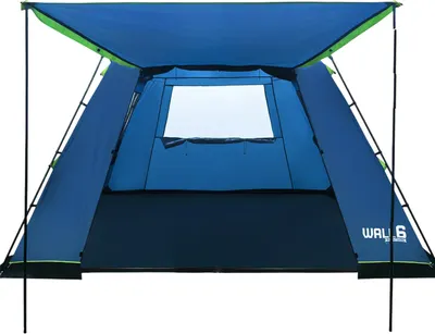 Туристический шатер RSP Outdoor Wall 6 / TS-WA-6-B (синий)