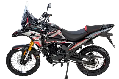 Мотоцикл Motoland 300 Enduro Garet 21/19