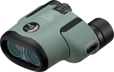 Бинокль Pentax Papilio III 8.5x21 WR / S0062013 (оливковый)
