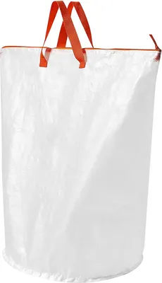 Мешок для хранения Ikea Parkla 206.322.57 (белый)