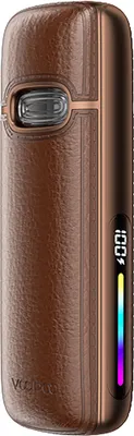Электронный парогенератор VooPoo VMATE E2 1500mAh (3мл, Walnut Brown)