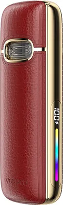 Электронный парогенератор VooPoo VMATE E2 1500mAh (3мл, Rose Red)