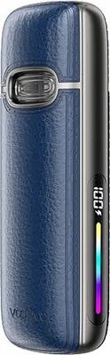 Электронный парогенератор VooPoo VMATE E2 1500mAh (3мл, Navy Blue)